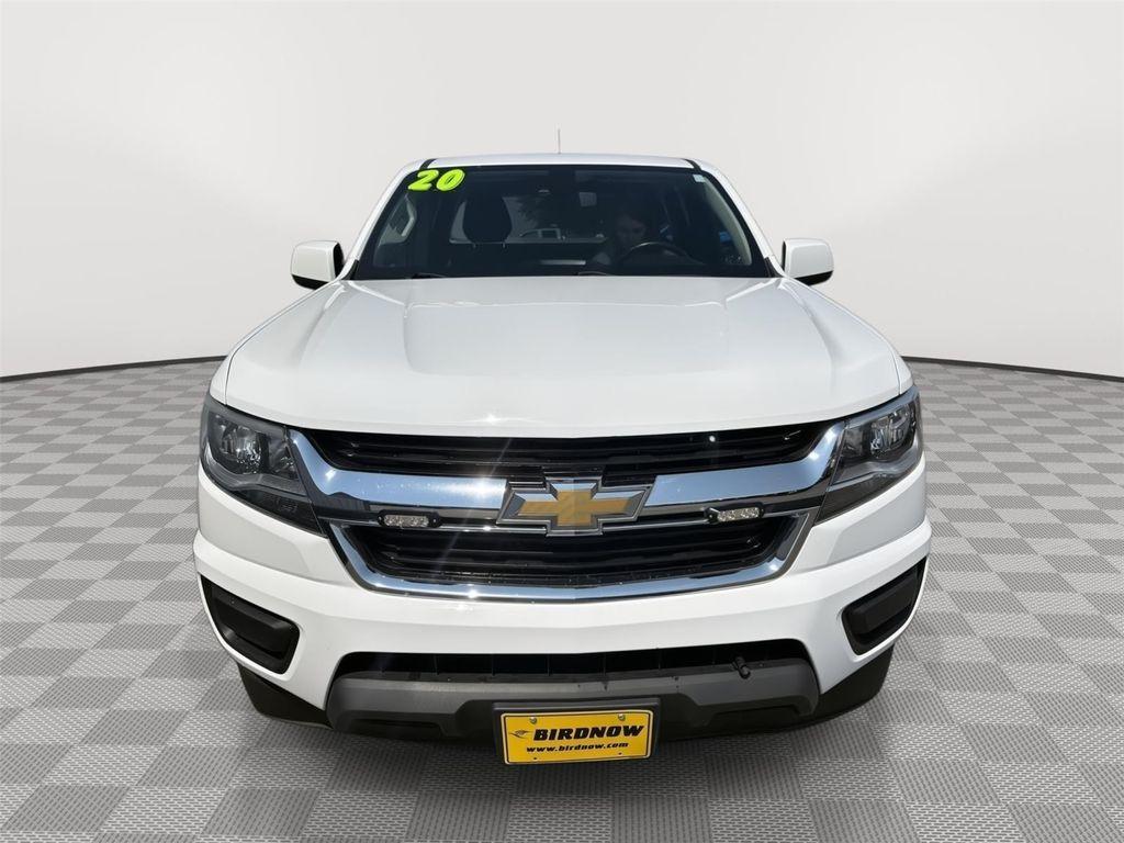 used 2020 Chevrolet Colorado car, priced at $16,699