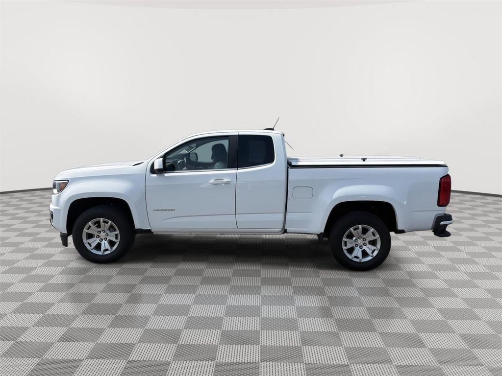 used 2020 Chevrolet Colorado car, priced at $16,699