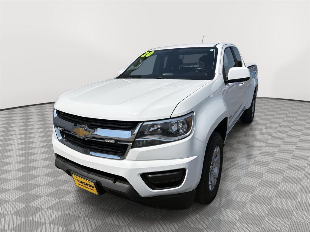 used 2020 Chevrolet Colorado car, priced at $16,699