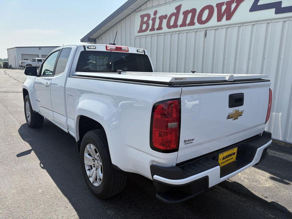 used 2020 Chevrolet Colorado car, priced at $17,899