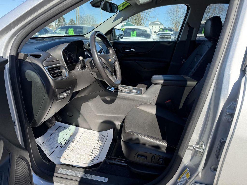 used 2021 Chevrolet Equinox car, priced at $20,990