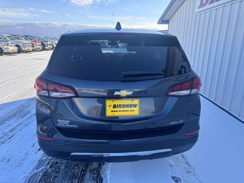 used 2022 Chevrolet Equinox car, priced at $15,824