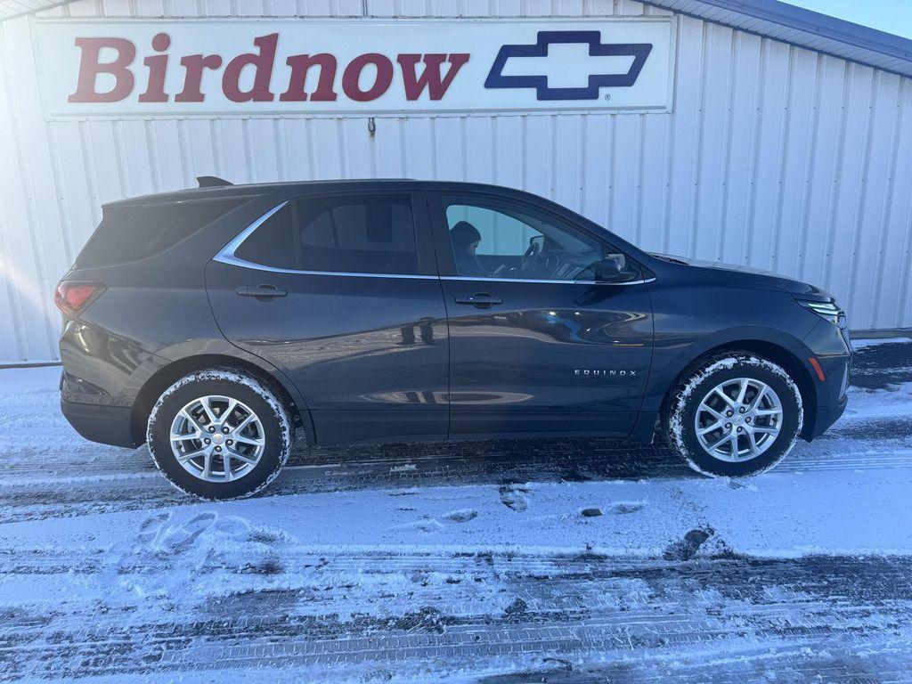 used 2022 Chevrolet Equinox car, priced at $15,824