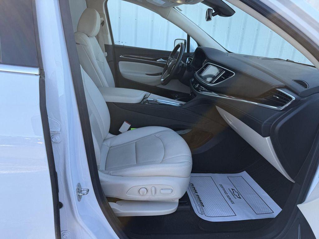 used 2023 Buick Enclave car, priced at $33,855