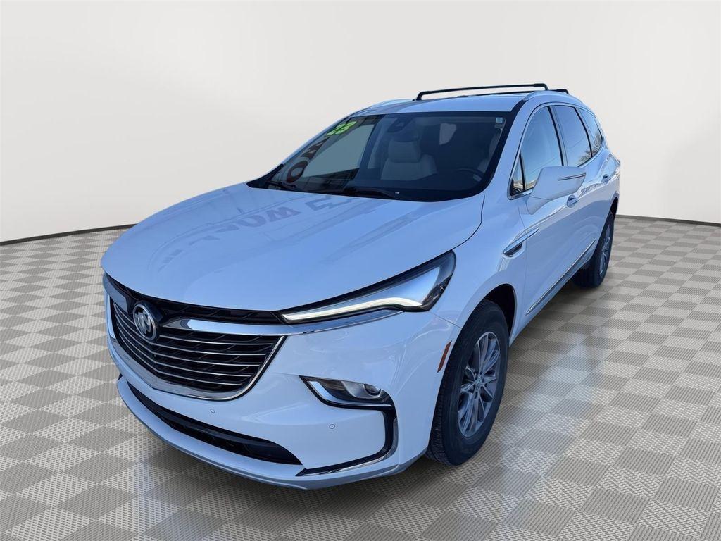 used 2023 Buick Enclave car, priced at $33,799