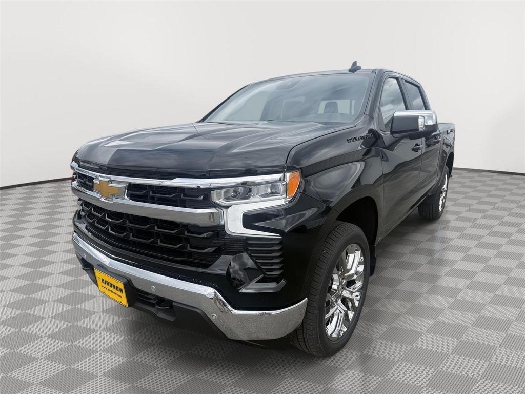 new 2026 Chevrolet Silverado 1500 car, priced at $63,865