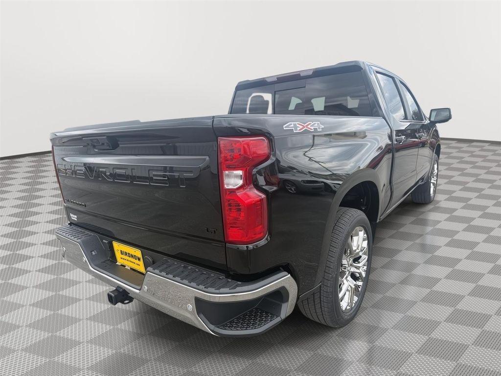 new 2026 Chevrolet Silverado 1500 car, priced at $63,865