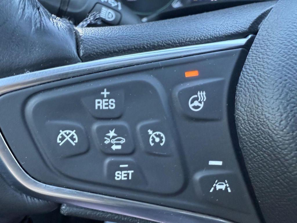 used 2020 Chevrolet Equinox car, priced at $18,968