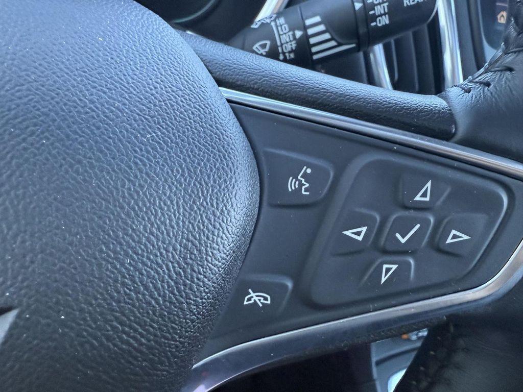 used 2020 Chevrolet Equinox car, priced at $18,968