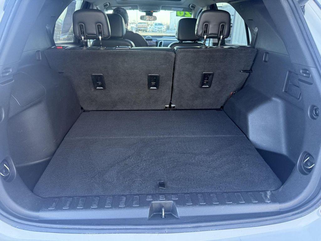 used 2020 Chevrolet Equinox car, priced at $18,968