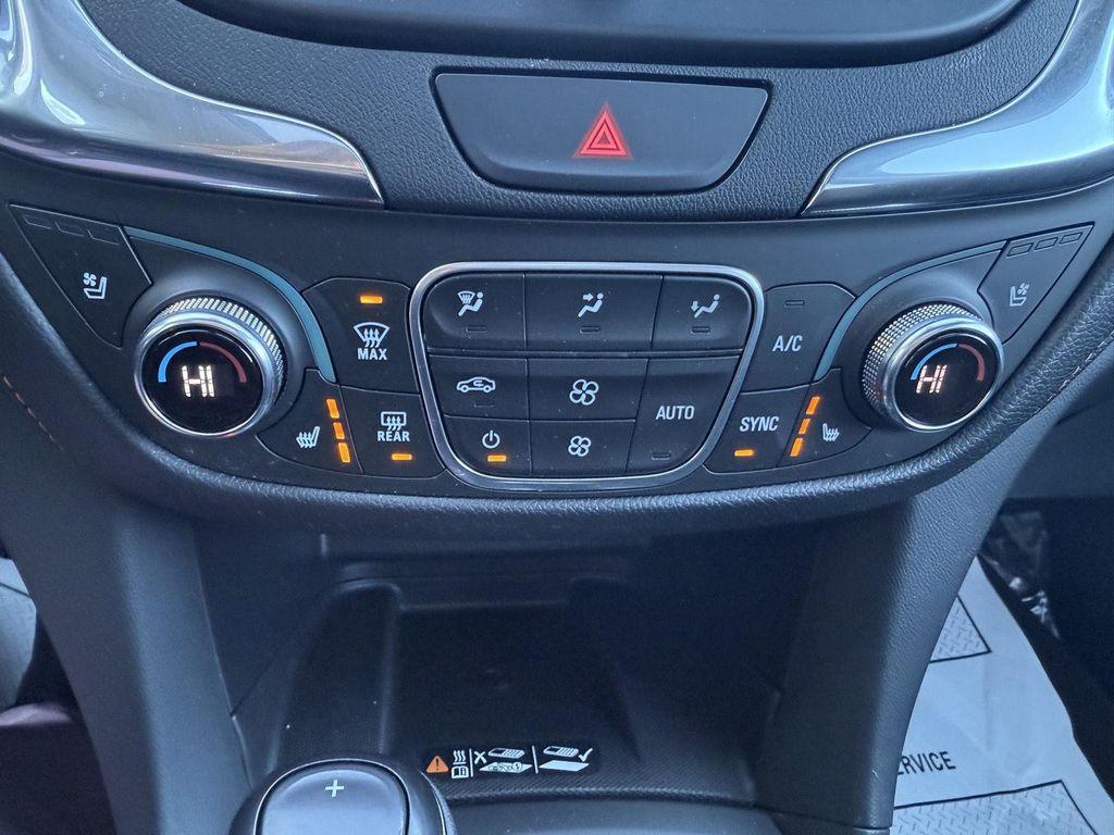 used 2020 Chevrolet Equinox car, priced at $18,968