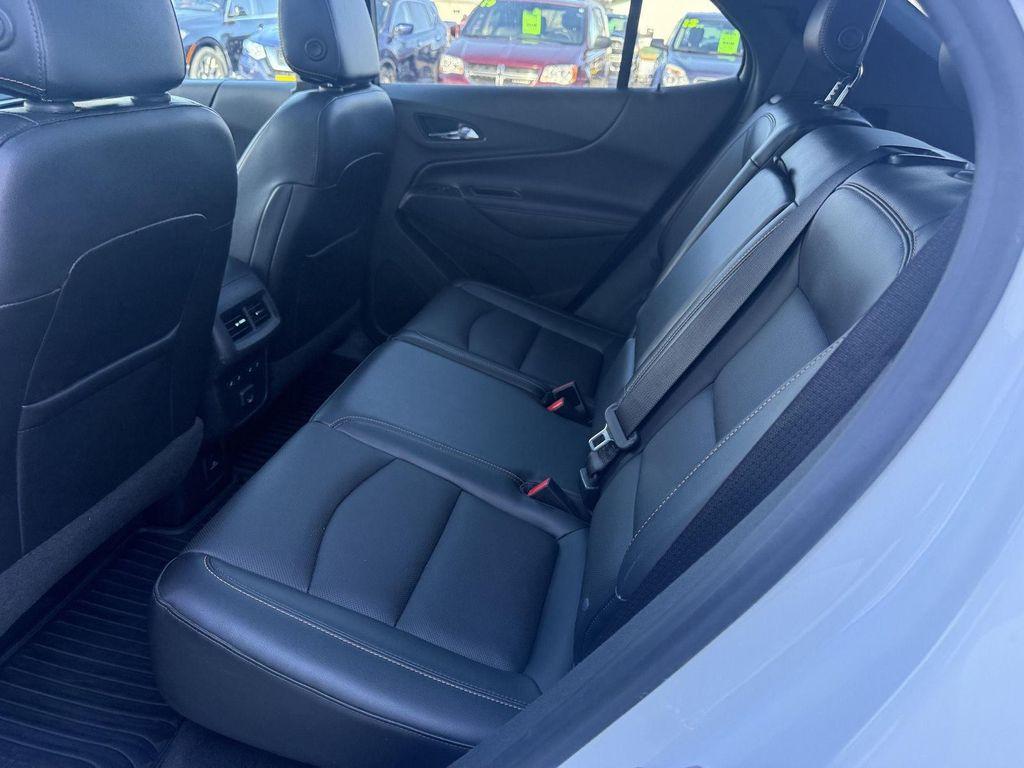 used 2020 Chevrolet Equinox car, priced at $18,968