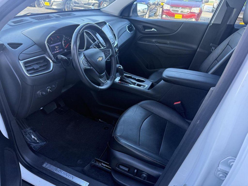 used 2020 Chevrolet Equinox car, priced at $18,968