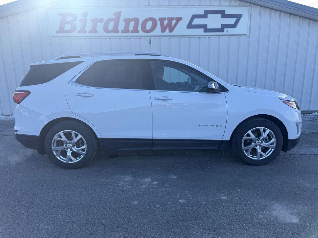 used 2020 Chevrolet Equinox car, priced at $18,968