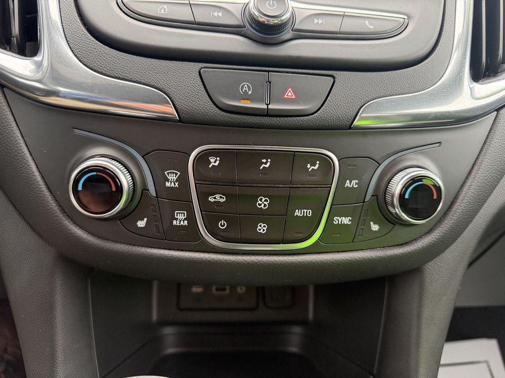 used 2023 Chevrolet Equinox car, priced at $26,999
