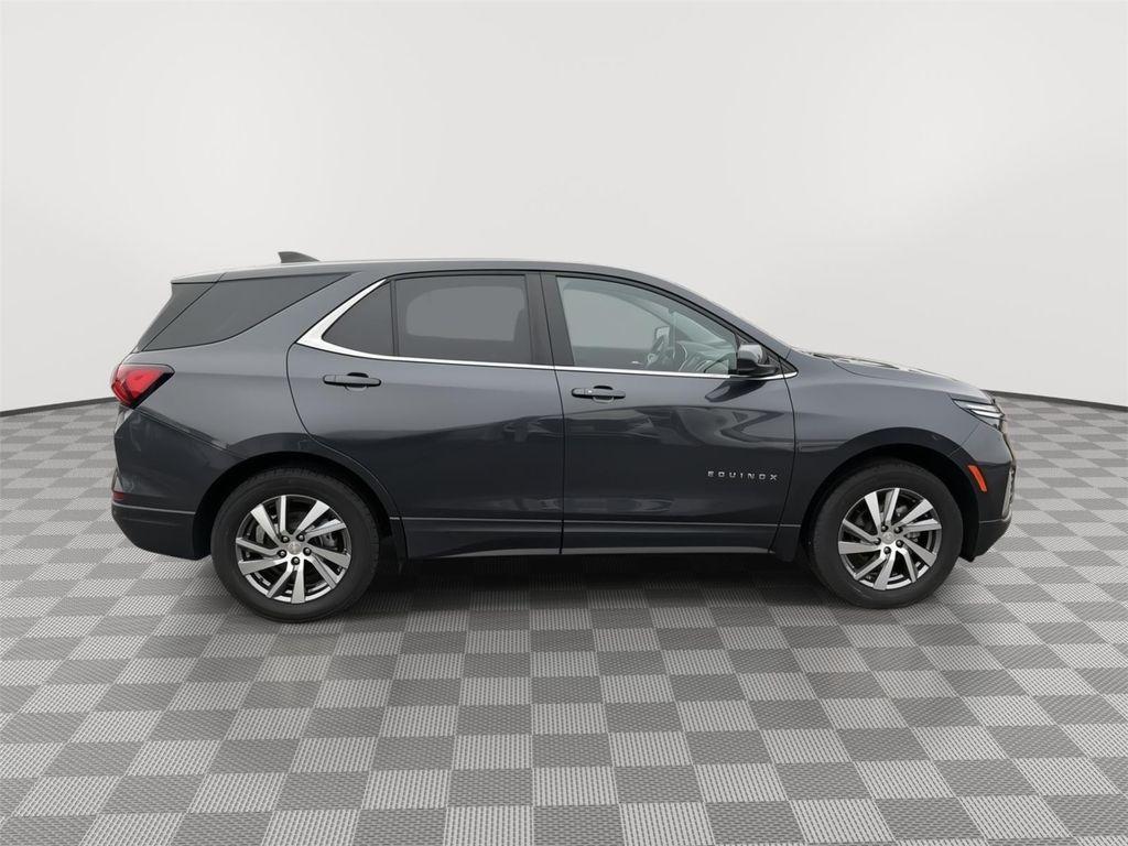 used 2023 Chevrolet Equinox car, priced at $23,855