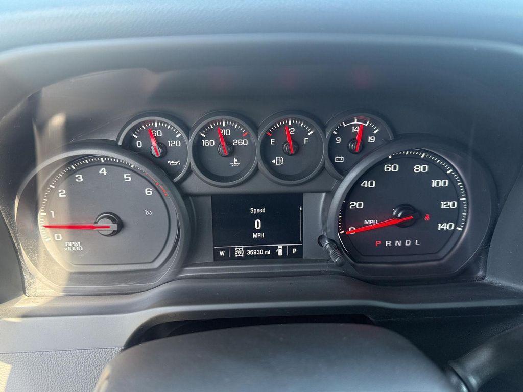 used 2024 Chevrolet Silverado 2500 car, priced at $46,955
