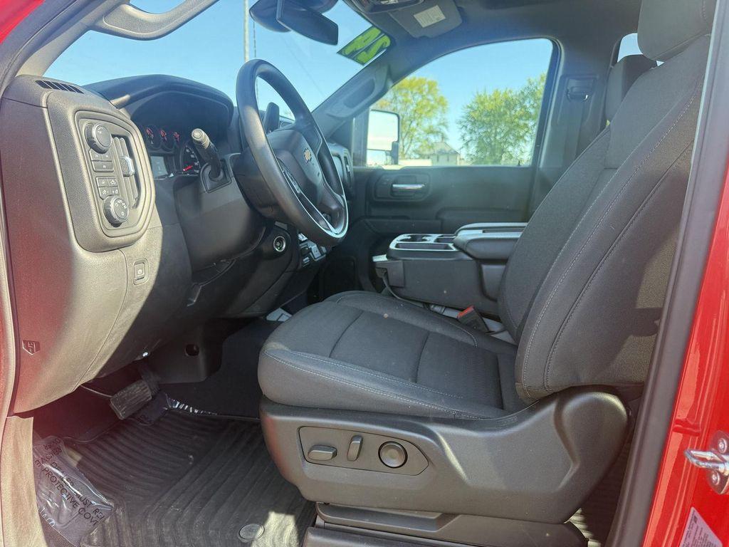 used 2024 Chevrolet Silverado 2500 car, priced at $46,955