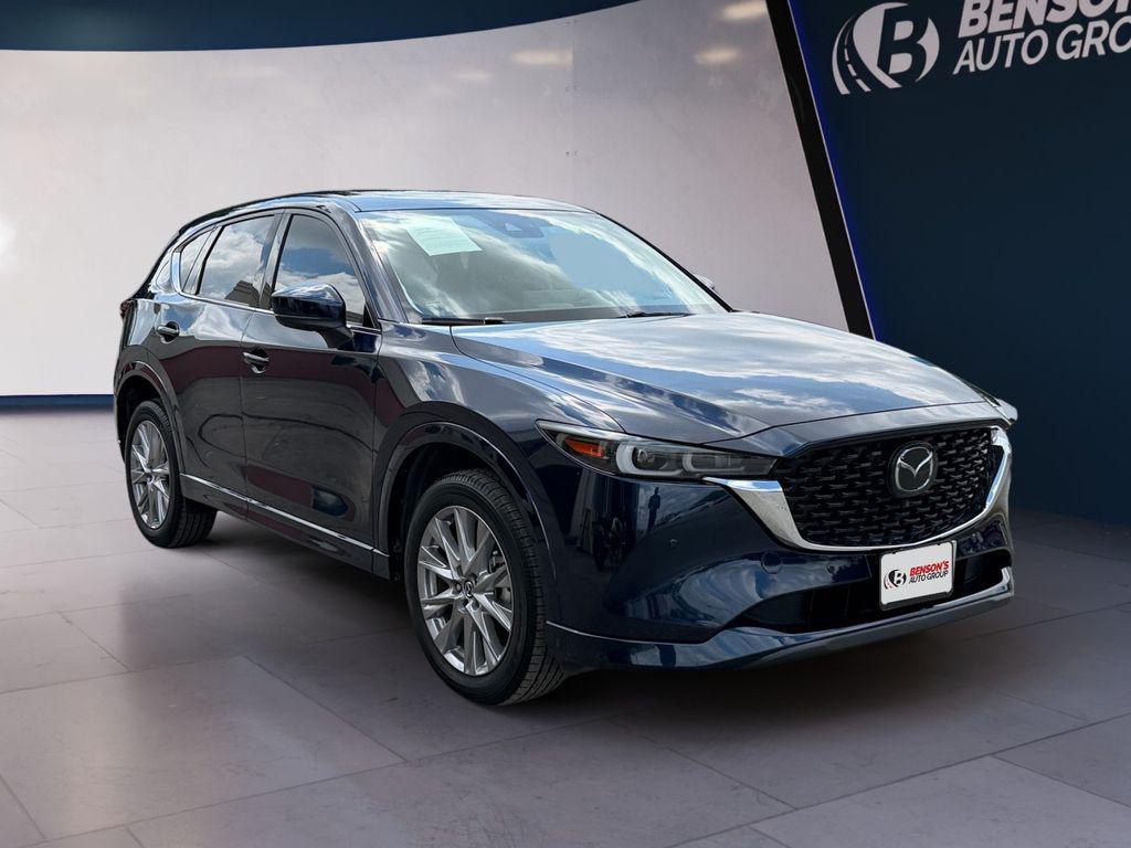 used 2025 Mazda CX-5 car, priced at $33,268