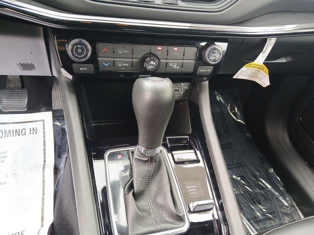 used 2026 Jeep Compass car, priced at $29,468