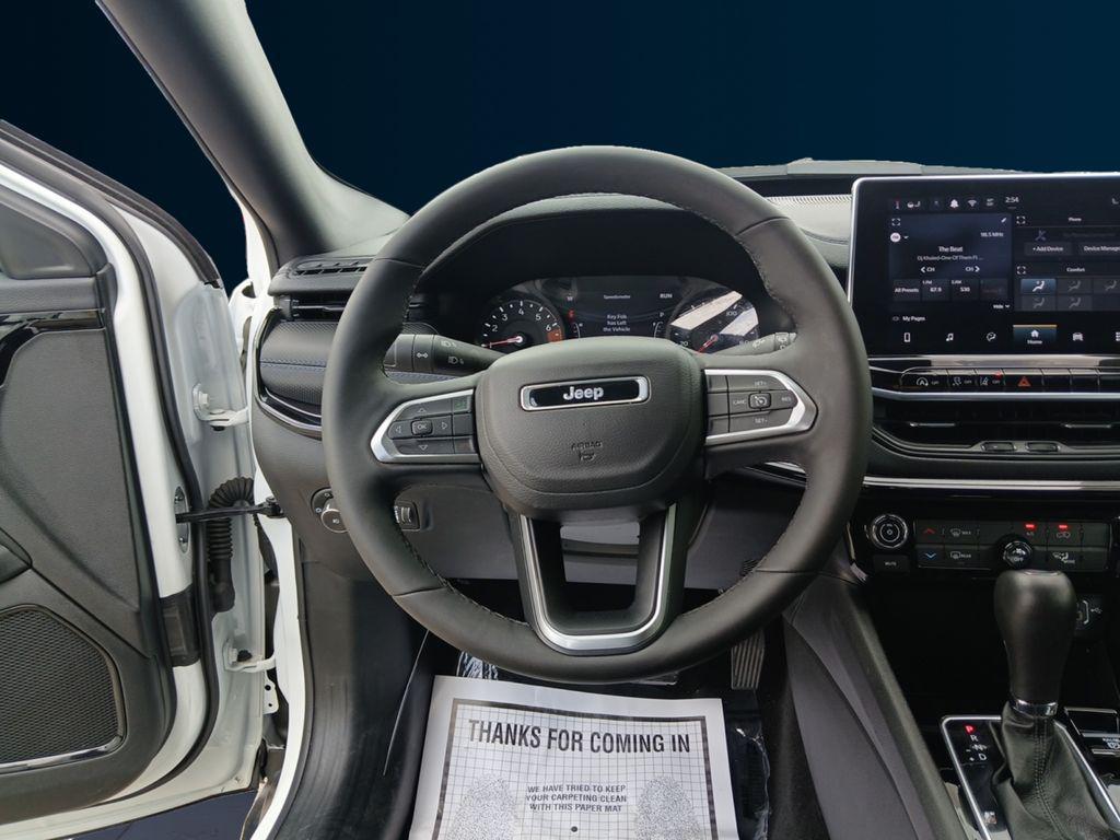 used 2026 Jeep Compass car, priced at $29,468