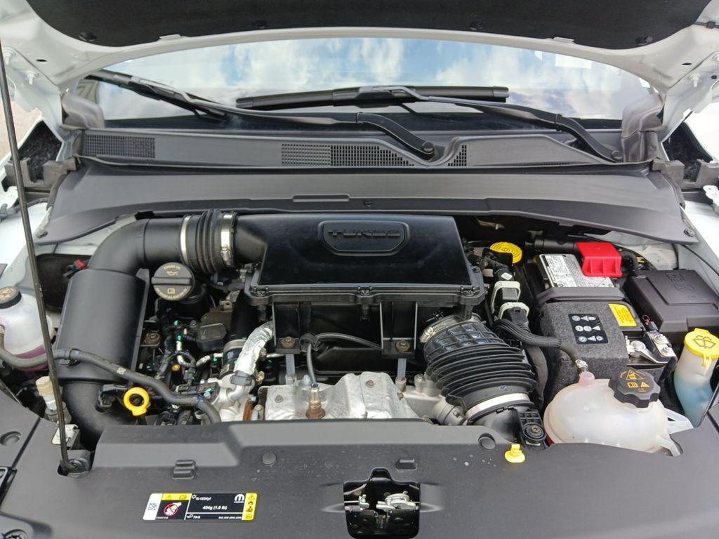 used 2026 Jeep Compass car, priced at $29,468