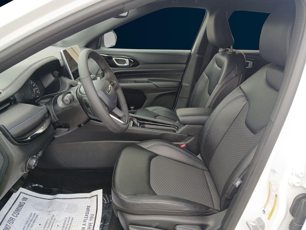 used 2026 Jeep Compass car, priced at $29,468