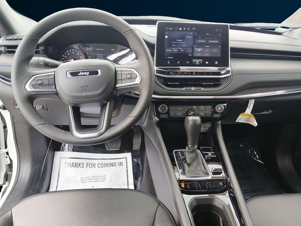 used 2026 Jeep Compass car, priced at $29,468