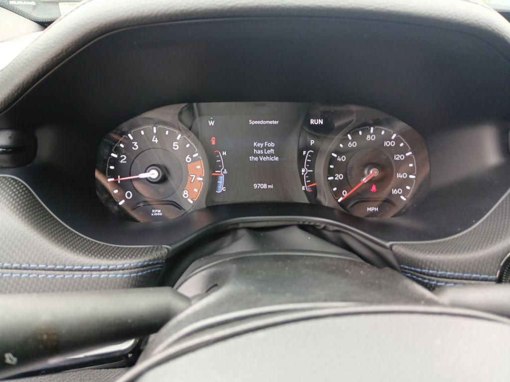 used 2026 Jeep Compass car, priced at $29,468