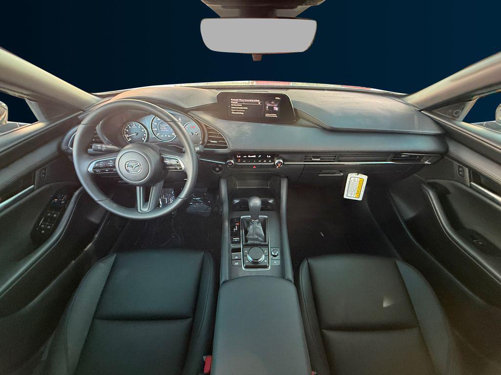 new 2026 Mazda Mazda3 car, priced at $26,159