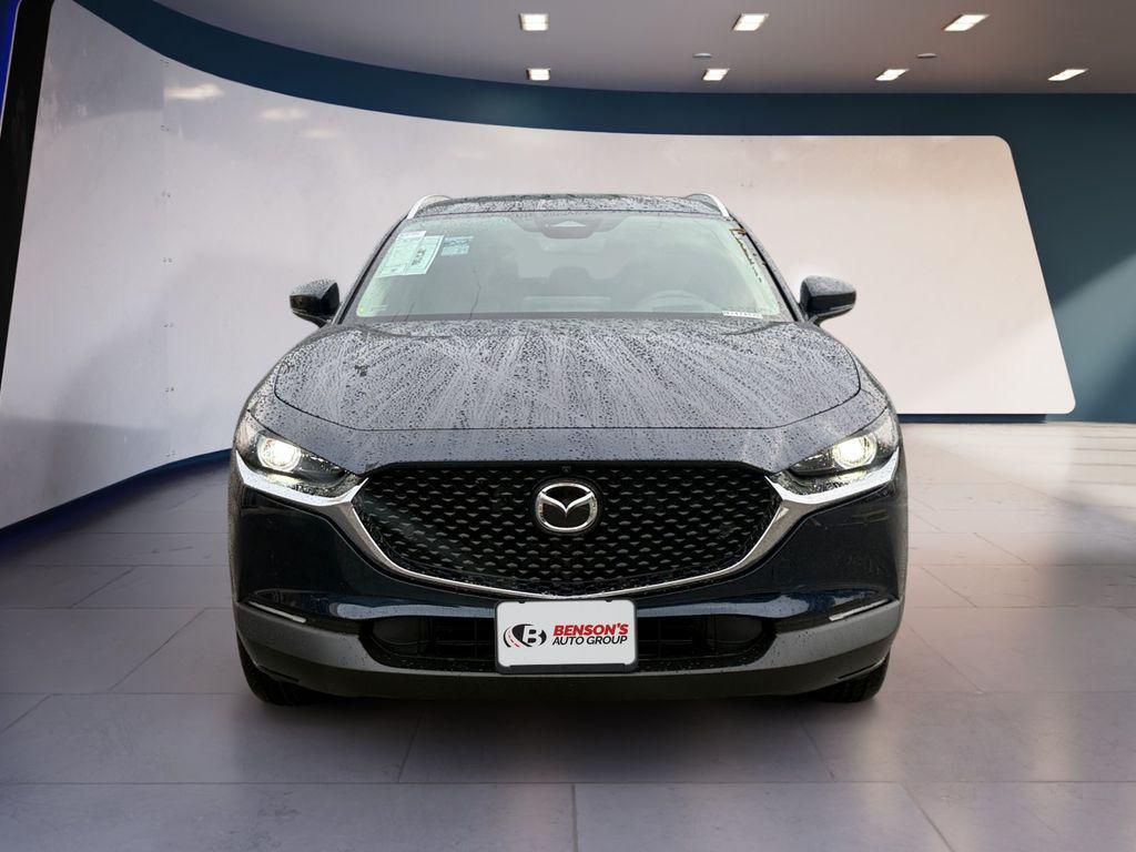 new 2026 Mazda CX-30 car, priced at $32,387