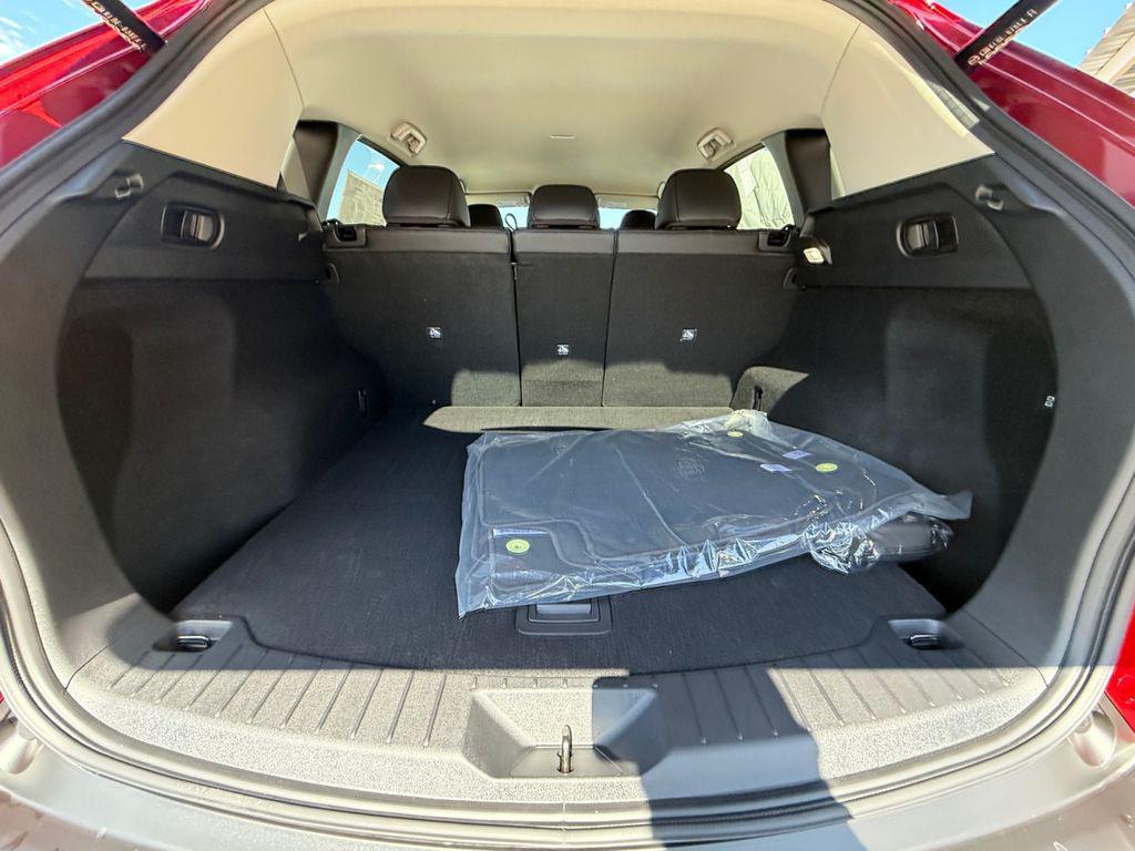 new 2026 Mazda CX-5 car, priced at $35,657