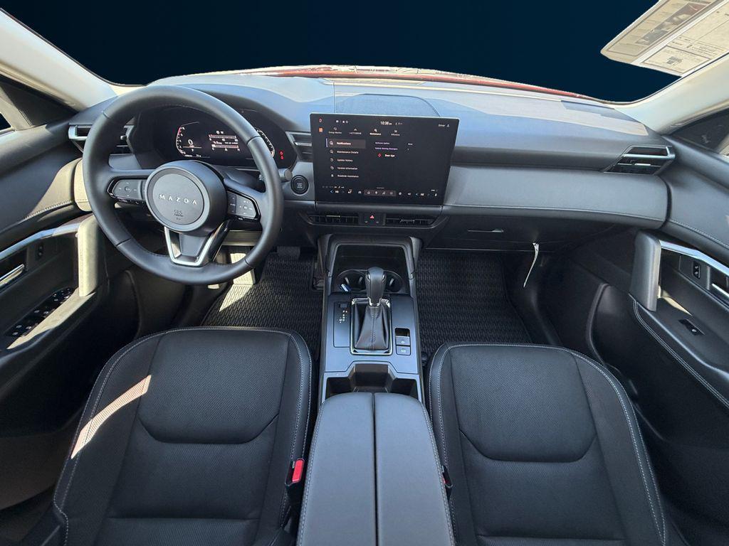 new 2026 Mazda CX-5 car, priced at $35,657