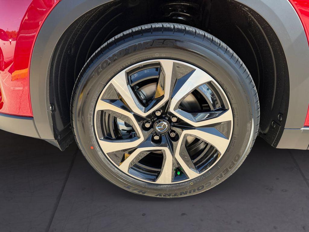 new 2026 Mazda CX-5 car, priced at $35,657