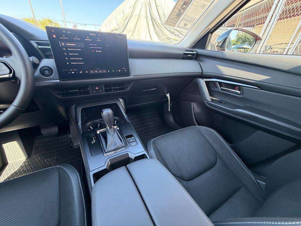 new 2026 Mazda CX-5 car, priced at $35,657