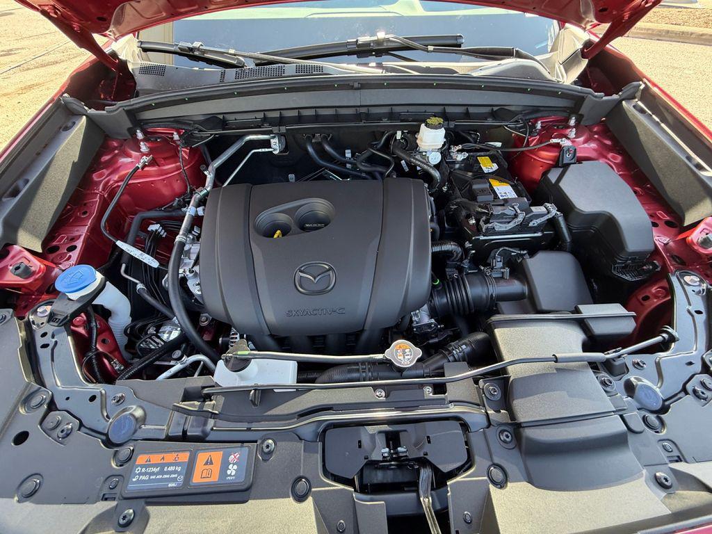 new 2026 Mazda CX-5 car, priced at $35,657