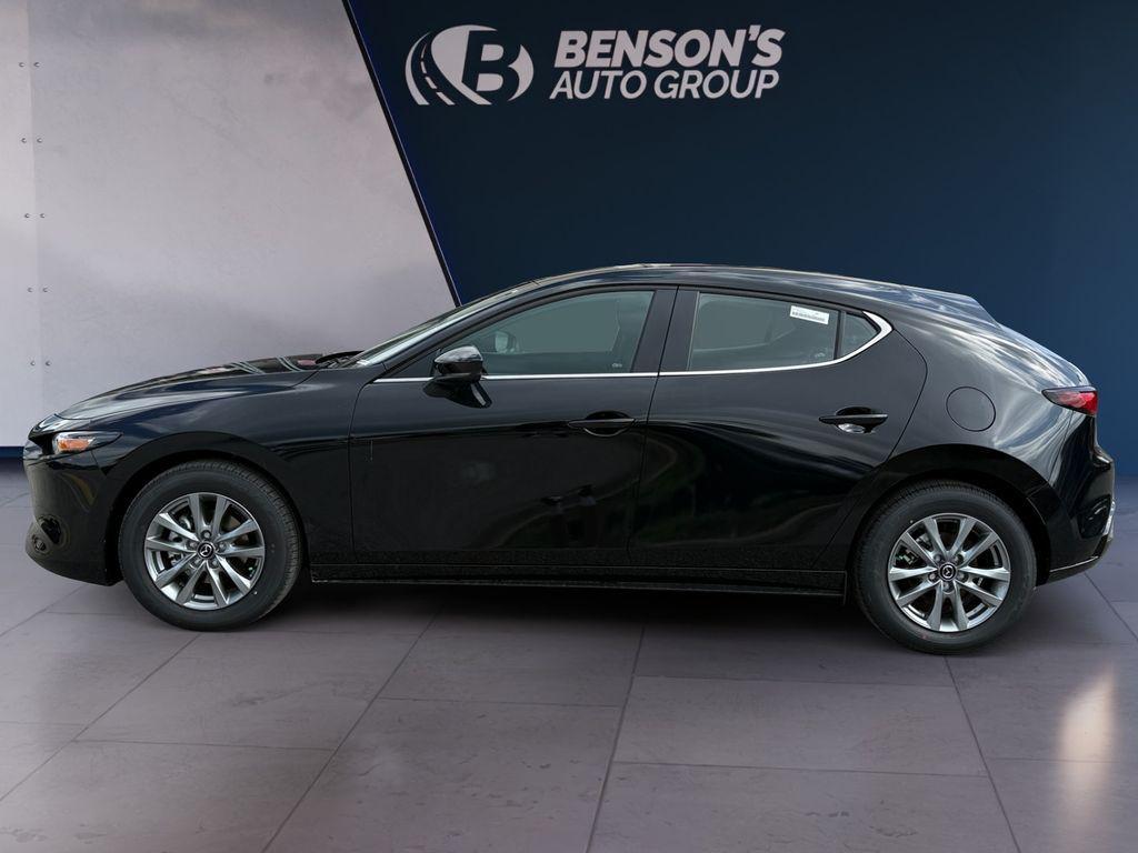 new 2026 Mazda Mazda3 car, priced at $24,209
