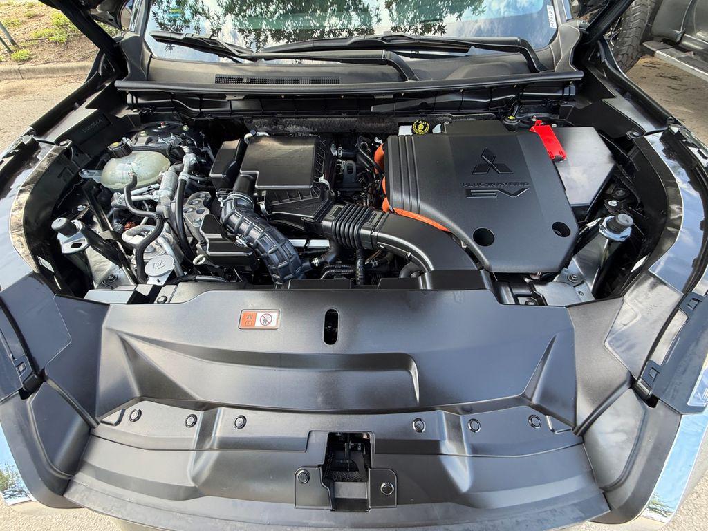 used 2025 Mitsubishi Outlander PHEV car, priced at $37,658