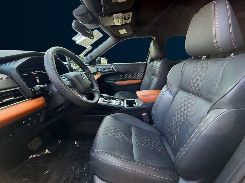used 2025 Mitsubishi Outlander PHEV car, priced at $37,658