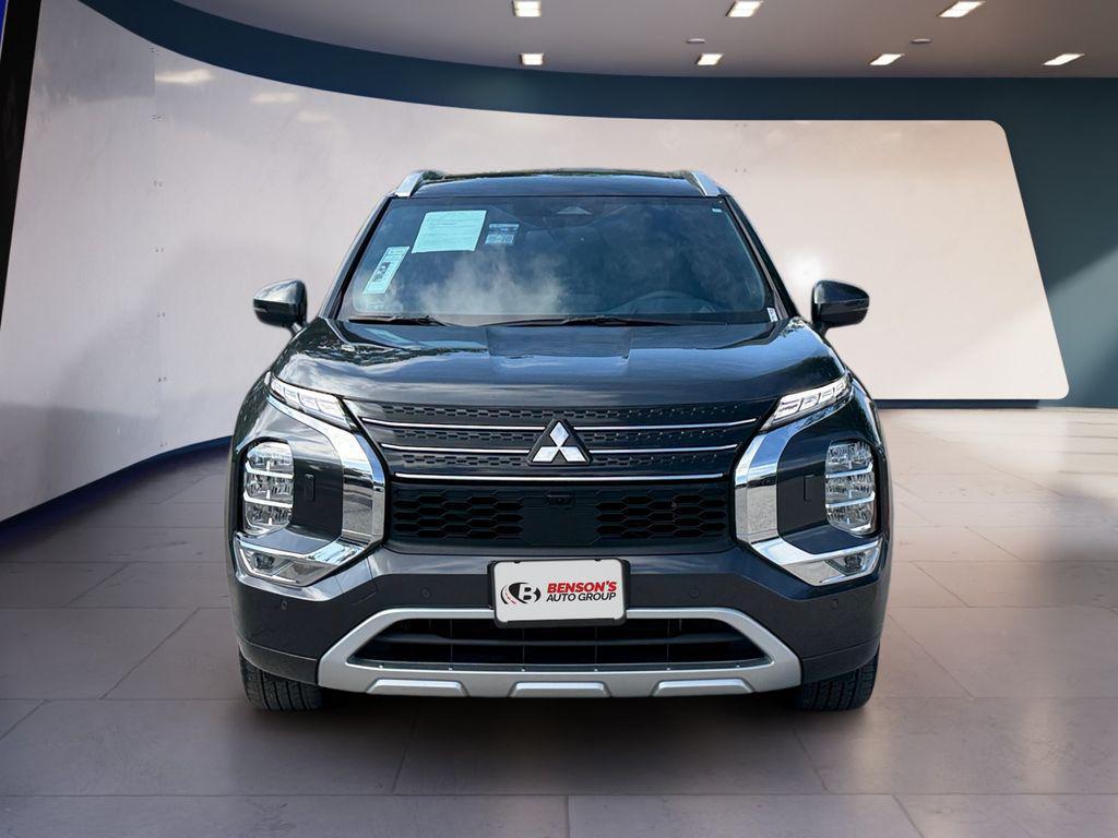 used 2025 Mitsubishi Outlander PHEV car, priced at $37,658