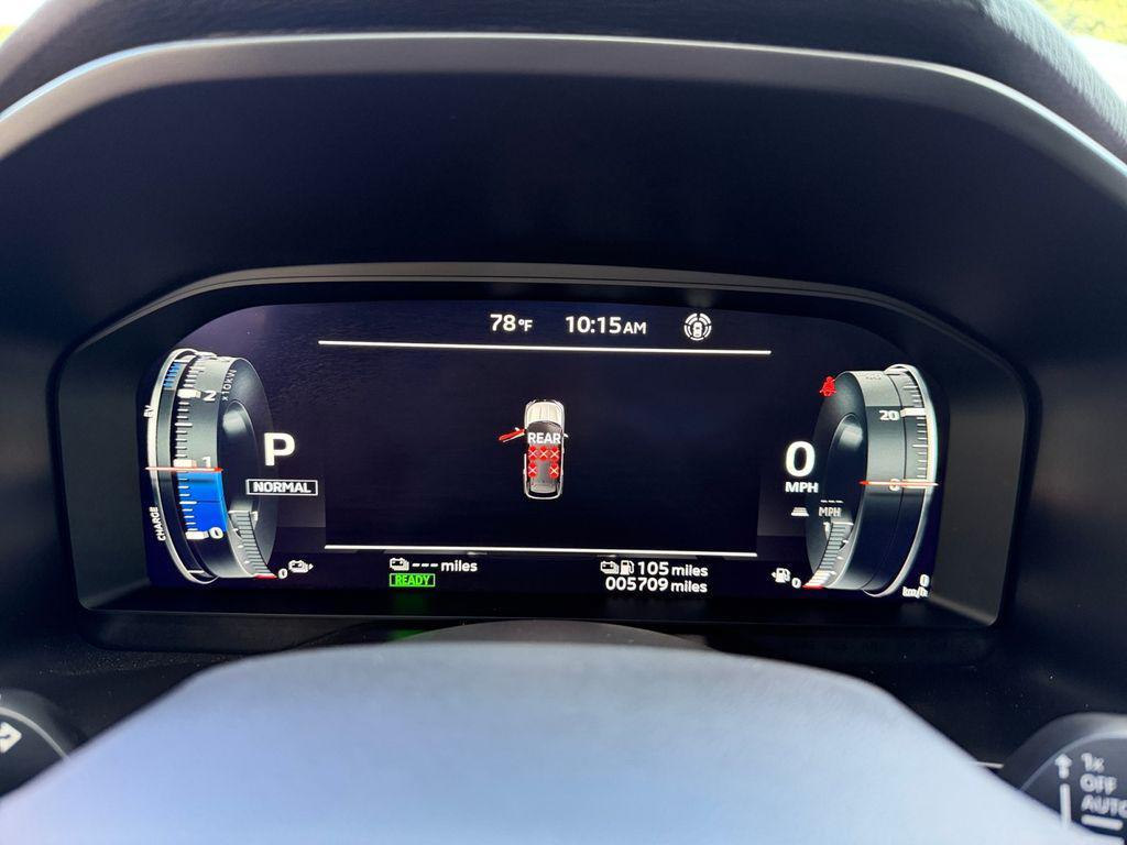 used 2025 Mitsubishi Outlander PHEV car, priced at $37,658