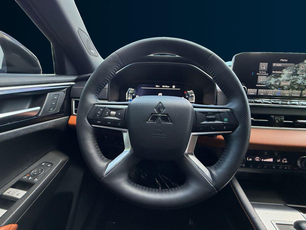 used 2025 Mitsubishi Outlander PHEV car, priced at $37,658
