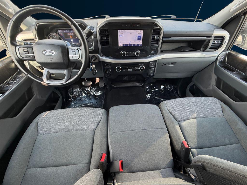 used 2023 Ford F-150 car, priced at $37,634
