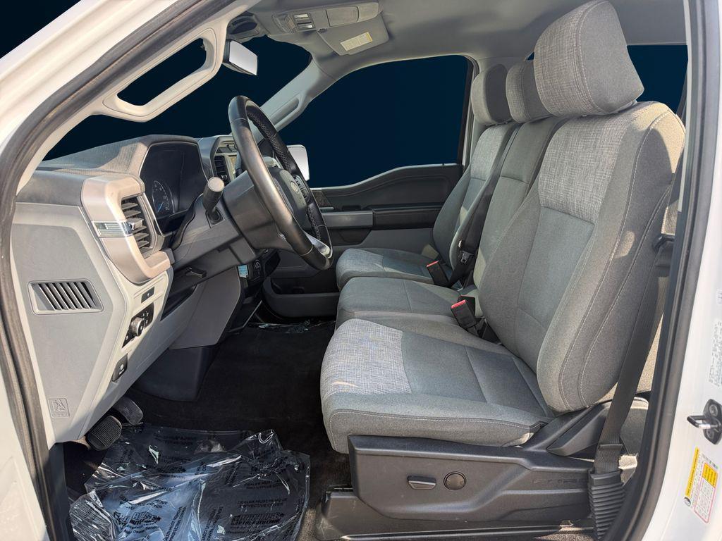 used 2023 Ford F-150 car, priced at $37,634