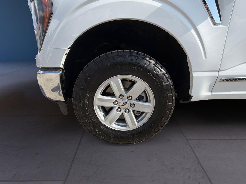used 2023 Ford F-150 car, priced at $37,634