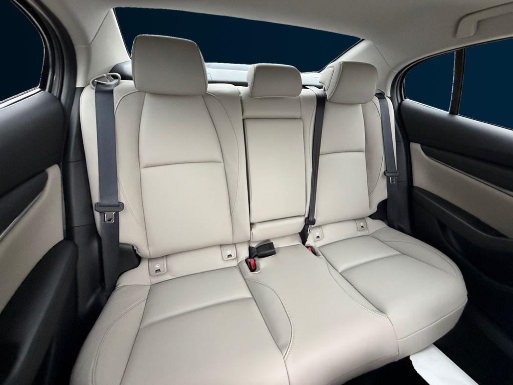 new 2026 Mazda Mazda3 car, priced at $25,548
