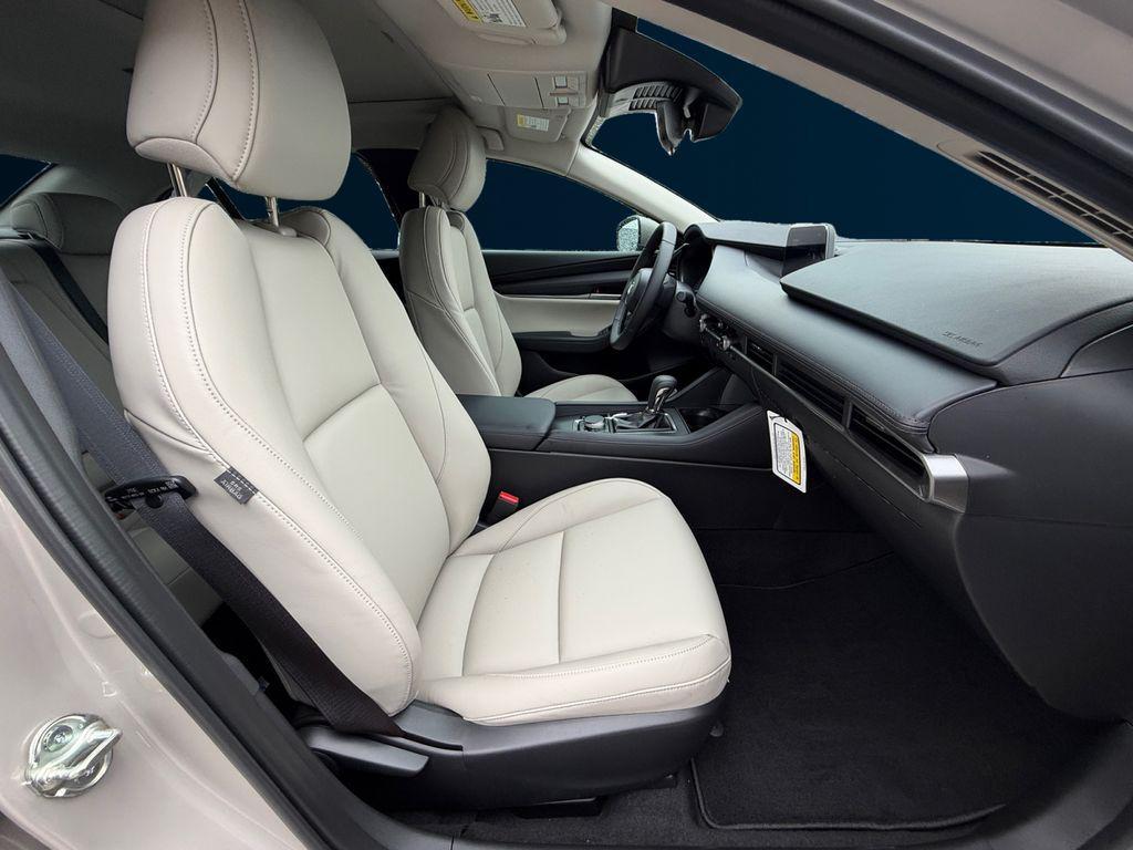 new 2026 Mazda Mazda3 car, priced at $25,548