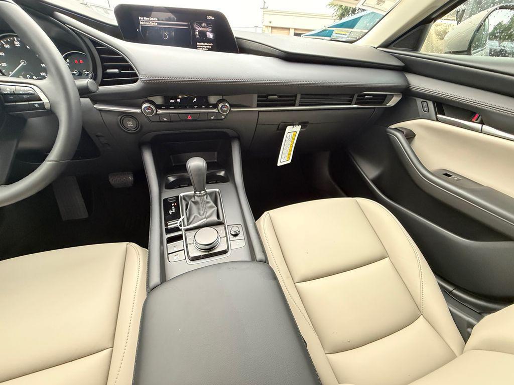 new 2026 Mazda Mazda3 car, priced at $25,548