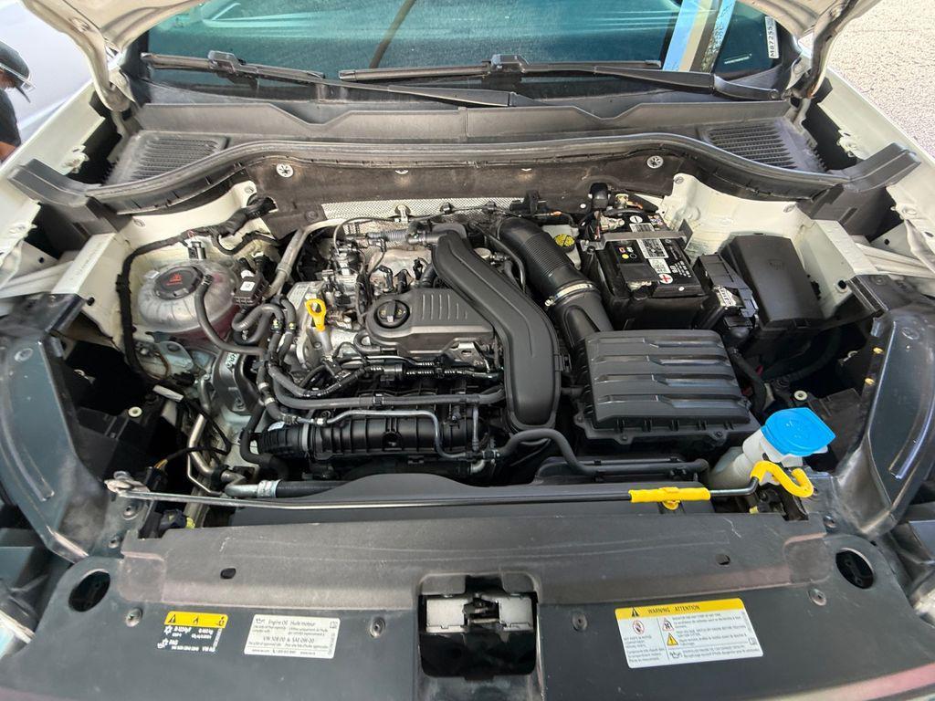 used 2022 Volkswagen Taos car, priced at $19,295