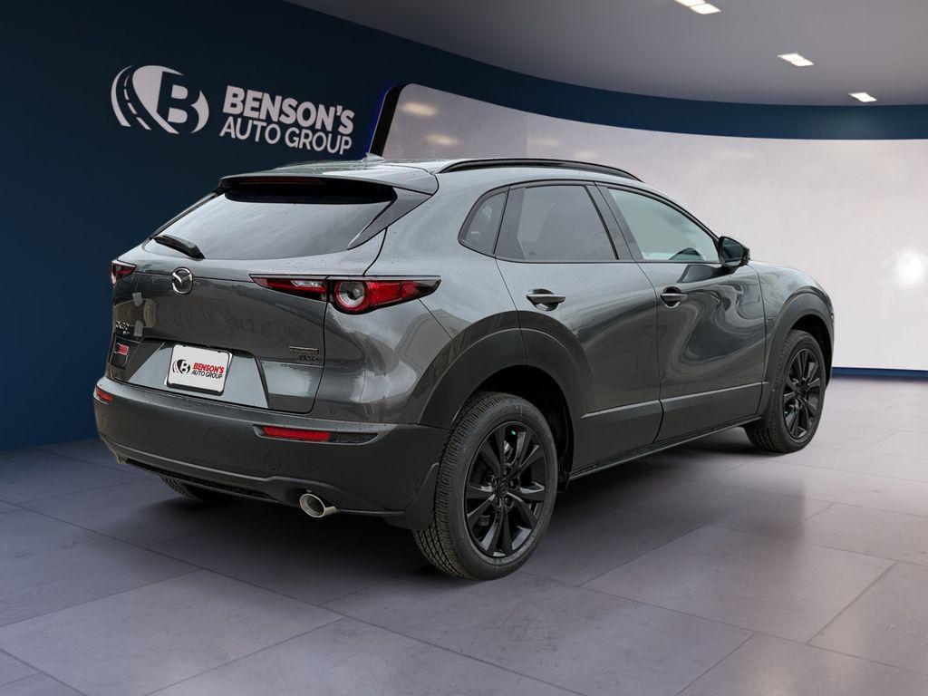 new 2026 Mazda CX-30 car, priced at $37,692